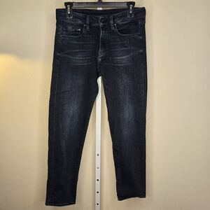 G-Star Raw Denim Kate Boyfriend Jeans Dark Wash Jeans 26x30 (Actual 29x28)